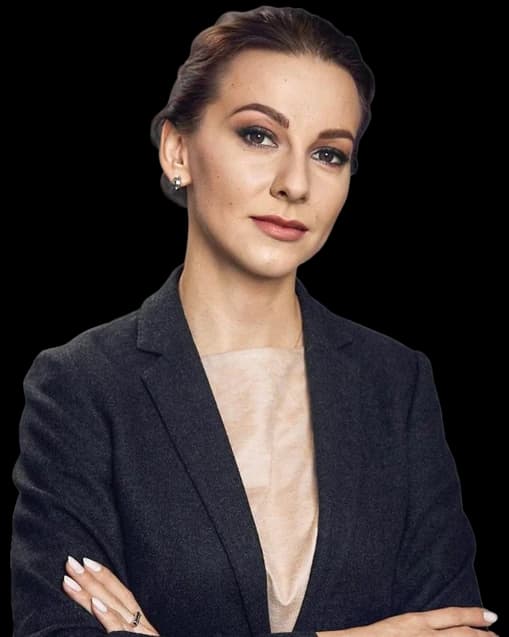 Юлия Белогорцева, эксперт Frost Alliance